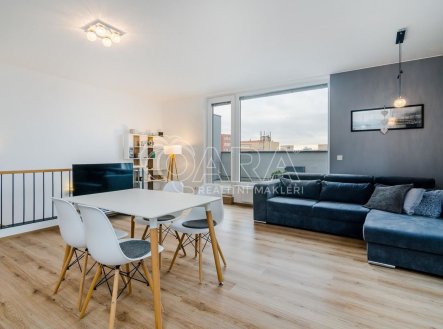 fotografie | Pronájem bytu, 3+kk, 88 m²