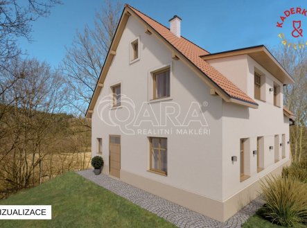 Prodej pozemku pro bydlení, 2 360 m²
