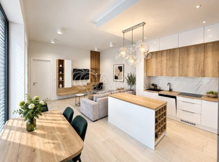 Prodej bytu, 3+kk, 93 m²
