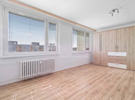Pronájem bytu, 1+kk, 36 m²