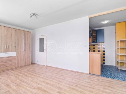 Pronájem bytu, 1+kk, 36 m²