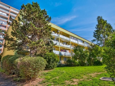 Prodej bytu, 2+1, 37,5 m²