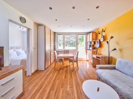 Prodej bytu, 2+1, 37,5 m²