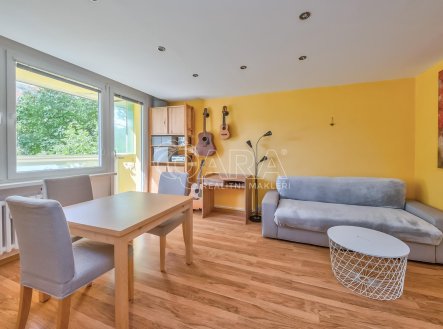 Prodej bytu, 2+1, 37,5 m²
