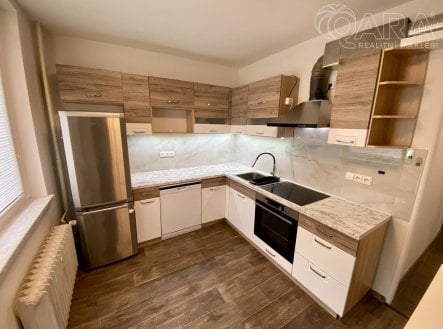 Pronájem bytu, 2+1, 55 m²