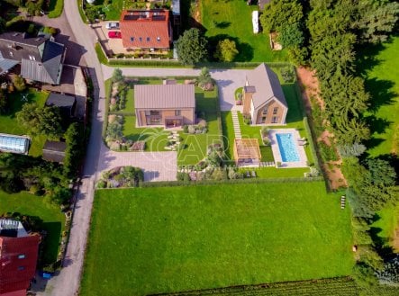 Vizualizace_1 | Prodej - pozemek pro bydlení, 2 602 m²