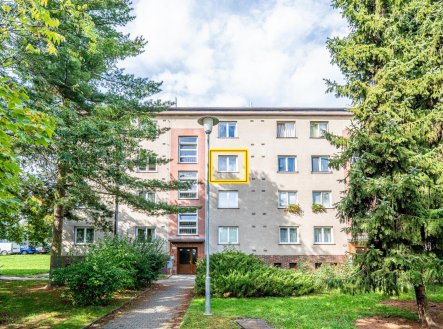 Pronájem bytu, 3+kk, 52 m²