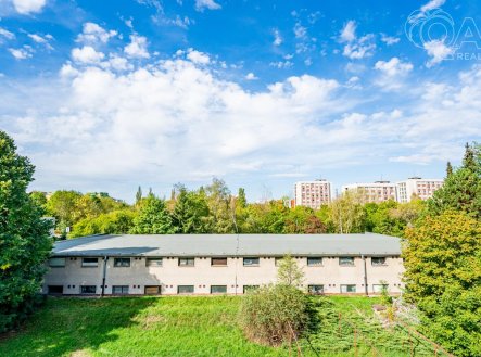 Pronájem bytu, 3+kk, 52 m²