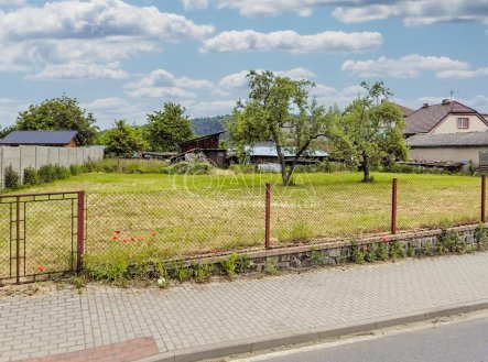 Prodej pozemku pro bydlení, 966 m²
