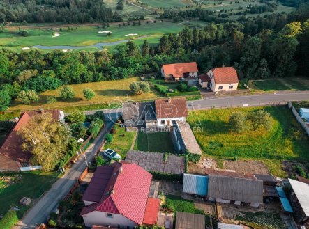 Prodej pozemku pro bydlení, 966 m²