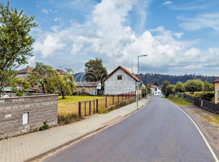 Prodej pozemku pro bydlení, 966 m²
