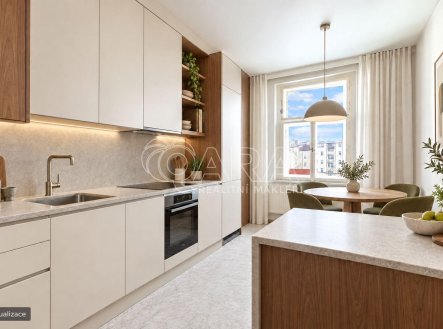 Prodej bytu, 4+1, 120 m²