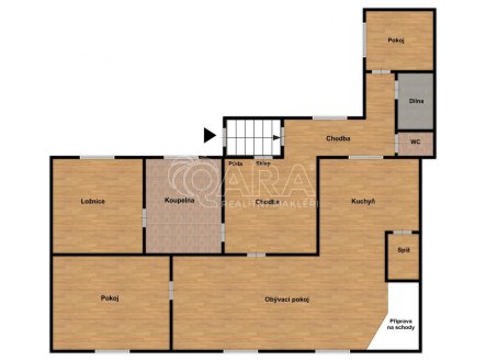 Prodej domu/vily, 180 m²