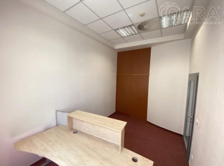 Pronájem kanceláře, 14,9 m²