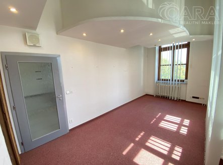 Pronájem kanceláře, 15,9 m²