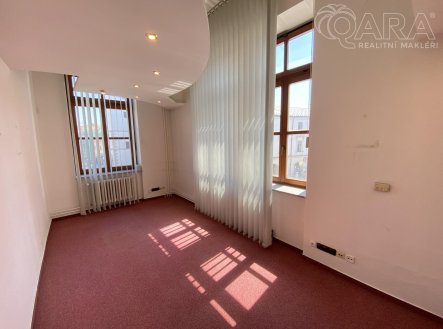 Pronájem kanceláře, 15,9 m²