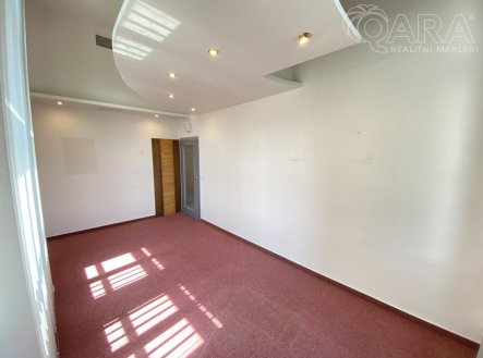 Pronájem kanceláře, 15,9 m²