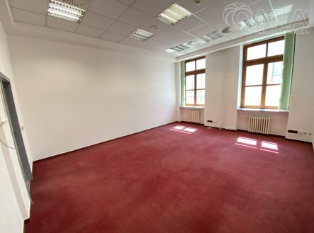 Pronájem kanceláře, 29,3 m²