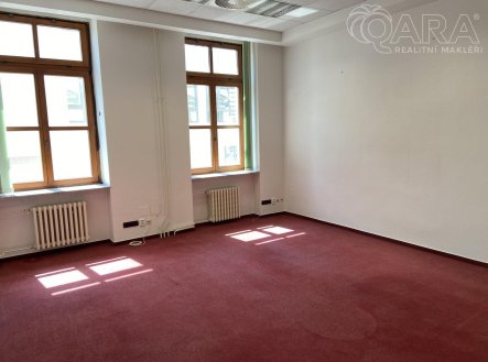 Pronájem kanceláře, 29,3 m²