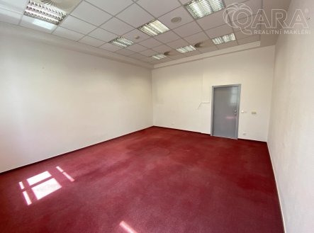 Pronájem kanceláře, 29,3 m²