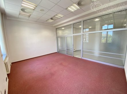 Pronájem kanceláře, 24,7 m²