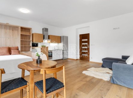 Pronájem bytu, 2+kk, 63 m²