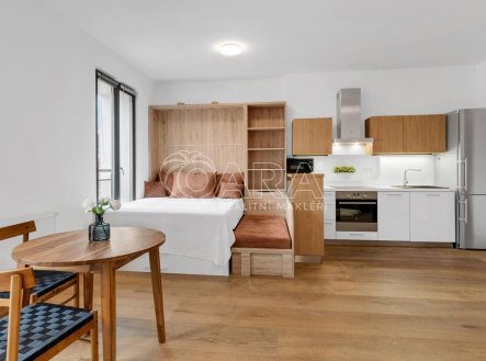 Pronájem bytu, 2+kk, 63 m²