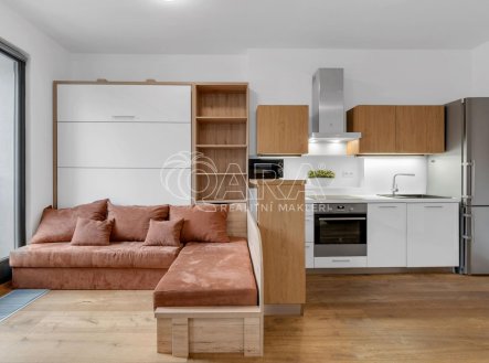 Pronájem bytu, 2+kk, 63 m²