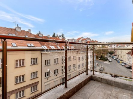 Pronájem bytu, 2+kk, 63 m²