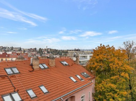 Pronájem bytu, 2+kk, 63 m²