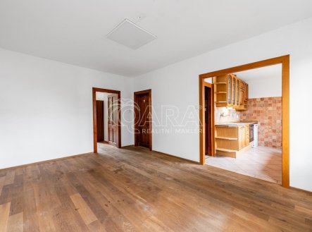 Pronájem bytu, 3+1, 74 m²