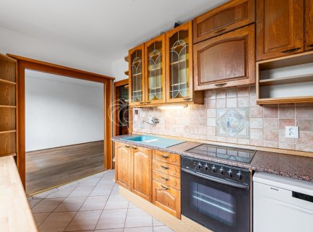 Pronájem bytu, 3+1, 74 m²