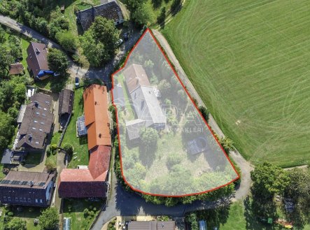 Prodej domu/vily, 450 m²