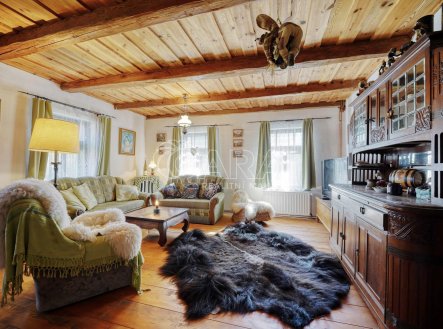 Prodej domu/vily, 450 m²