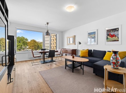 Prodej bytu, 3+kk, 85 m²