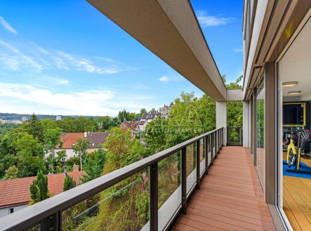 Prodej bytu, 3+kk, 160,6 m²