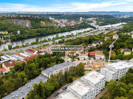 Prodej bytu, 3+kk, 160,6 m²