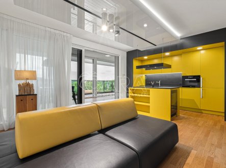Prodej bytu, 3+kk, 160,6 m²