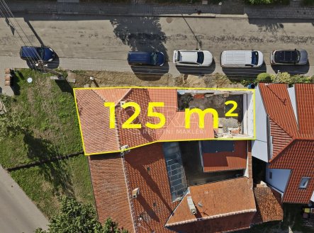 Prodej domu/vily, 73 m²