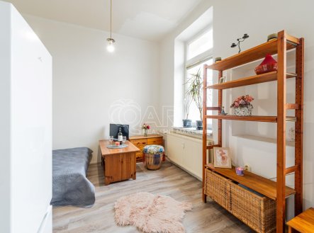 Pronájem bytu, 1+kk, 26,4 m²