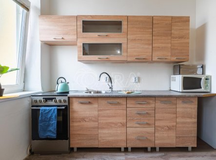 Pronájem bytu, 1+kk, 26,4 m²