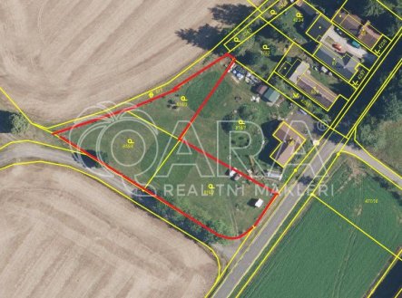 Prodej pozemku pro bydlení, 3 022 m²