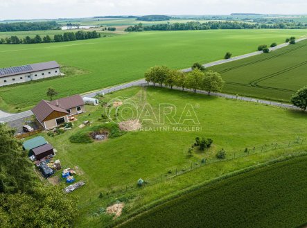 Prodej pozemku pro bydlení, 3 022 m²