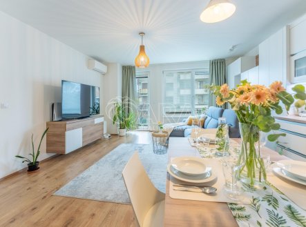 Prodej bytu, 3+kk, 79 m²