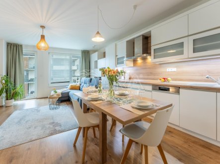 Prodej bytu, 3+kk, 79 m²
