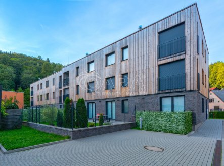 Pronájem bytu, 2+kk, 61 m²