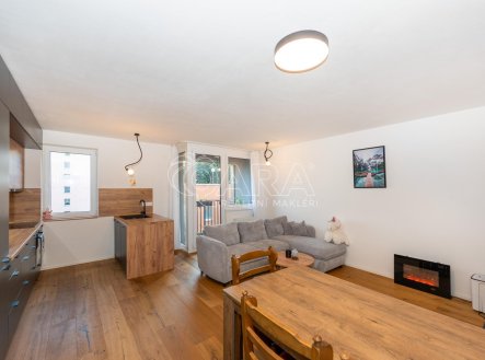 Pronájem bytu, 2+kk, 61 m²