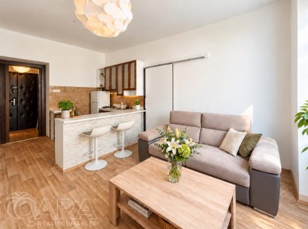 Prodej bytu, 2+kk, 40 m²