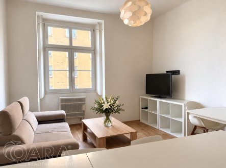 Prodej bytu, 2+kk, 40 m²