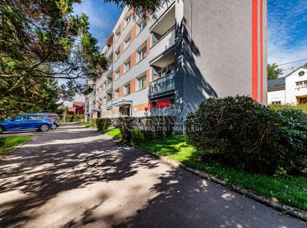 Prodej bytu, 3+1, 78 m²